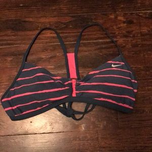 Nike bikini top